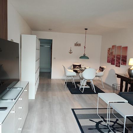 FeWo Segelwind Bodman-Ludwigshafen Buitenkant foto