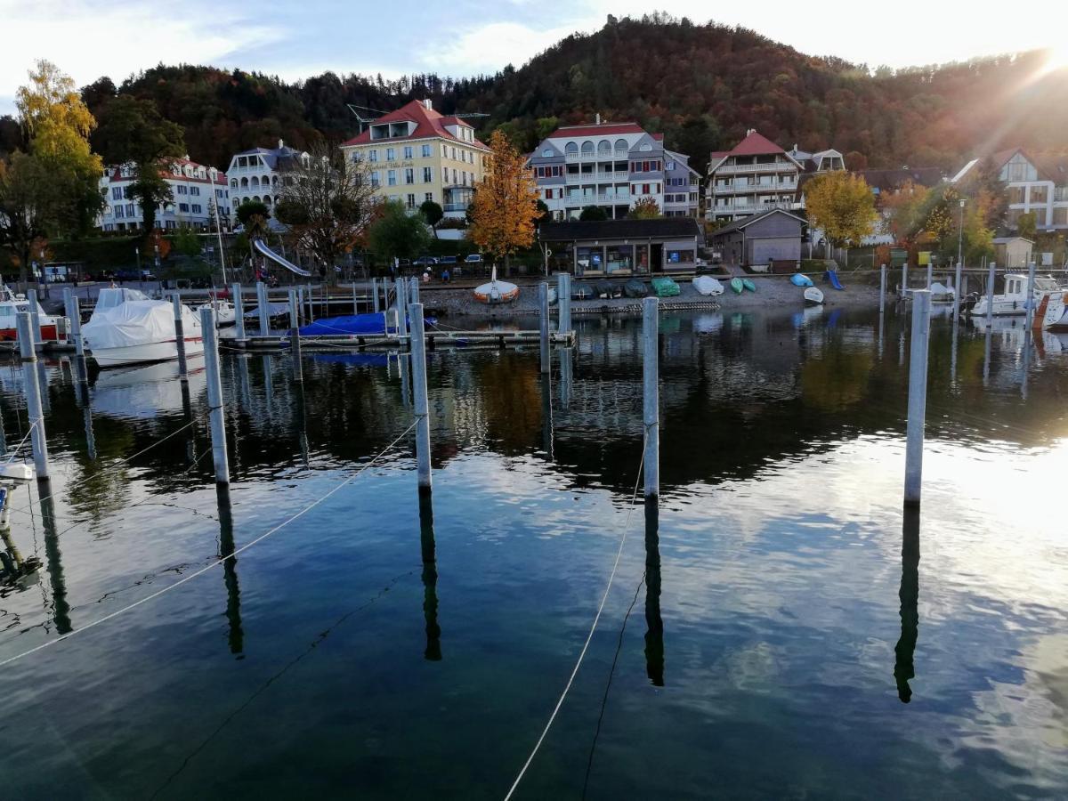 FeWo Segelwind Bodman-Ludwigshafen Buitenkant foto