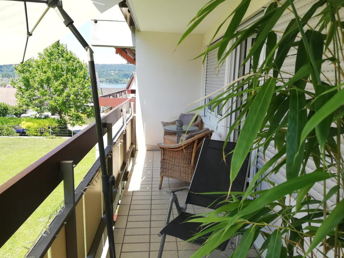 FeWo Segelwind Bodman-Ludwigshafen Buitenkant foto