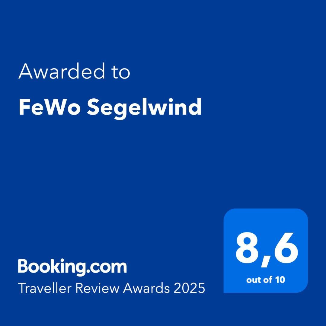 FeWo Segelwind Bodman-Ludwigshafen Buitenkant foto
