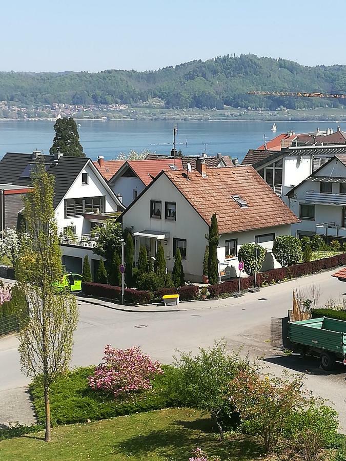 FeWo Segelwind Bodman-Ludwigshafen Buitenkant foto
