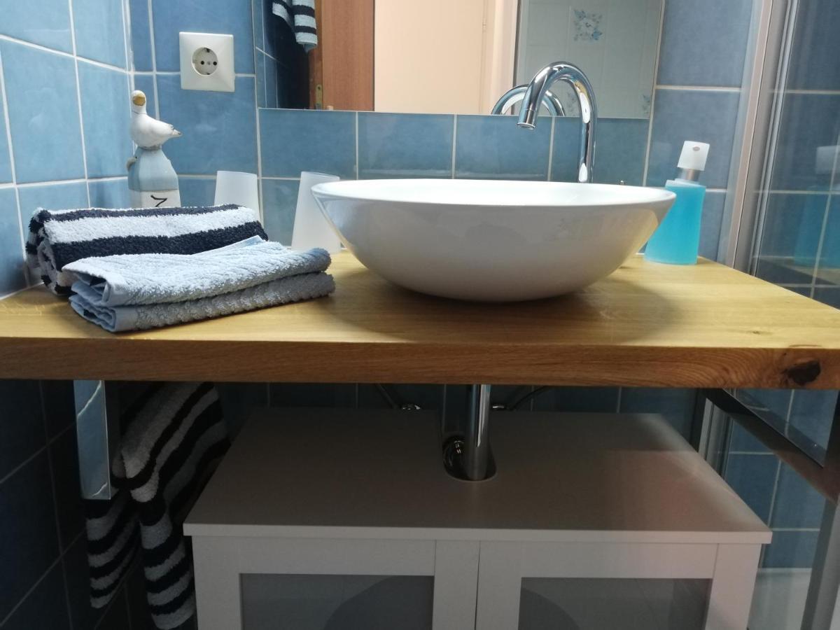 FeWo Segelwind Bodman-Ludwigshafen Buitenkant foto